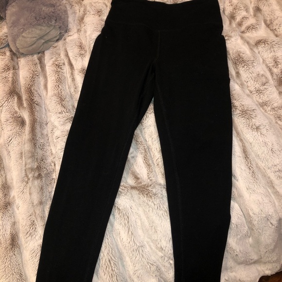 Super High Waisted GARAGE Leggings - Picture 1 of 3